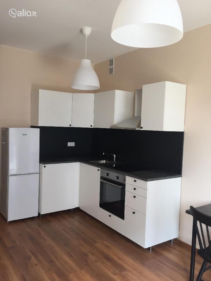 Close To Panorama Center Apartment Self Check-In Garage Free Vilnius Exterior photo